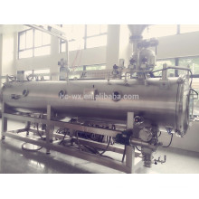 Made in China vacuum belt liquid drying machine for fruit juice powder